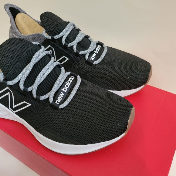 New Balance fresh foam slip on sneaker - Picture 3 of 6
